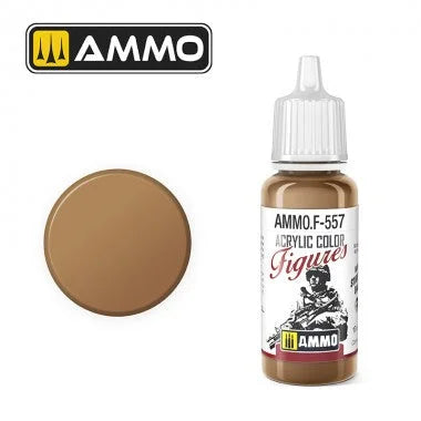 Ammo by MIG Figure Color - F-557 Brown Orange - Product Image