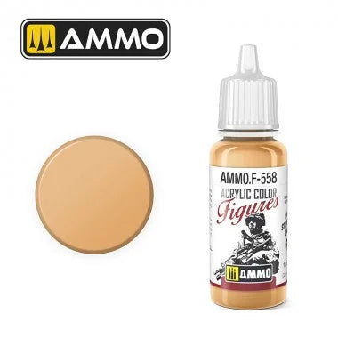 Ammo by MIG Figure Color - F-558 Beige Pink - Product Image