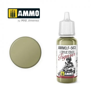 Ammo by MIG Figure Color - F-563 Buff - Product Image