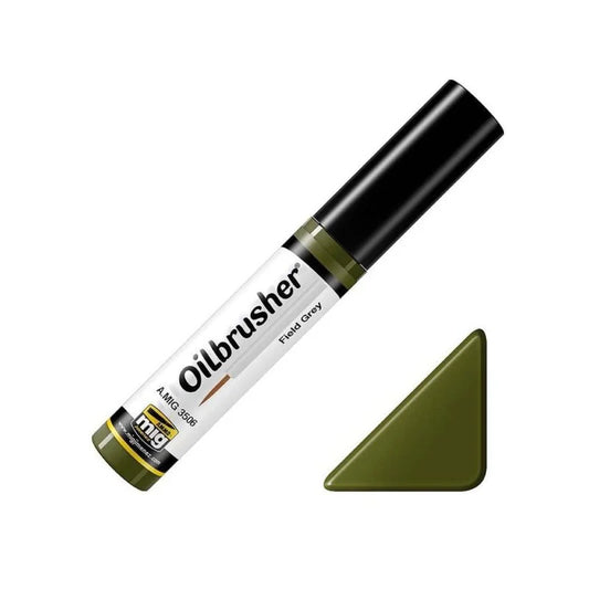Ammo by MIG Oilbrusher - A.MIG-3506 Field Grey - Product Image