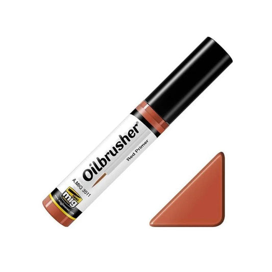 Ammo by MIG Oilbrusher - A.MIG-3511 Red Primer - Product Image