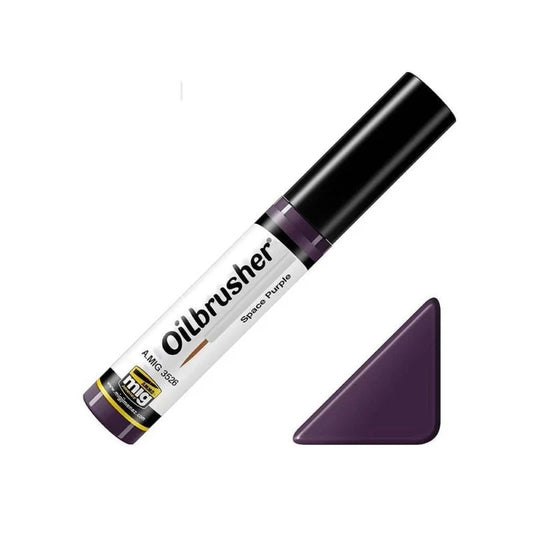 Ammo by MIG Oilbrusher - A.MIG-3526 Space Purple - Product Image