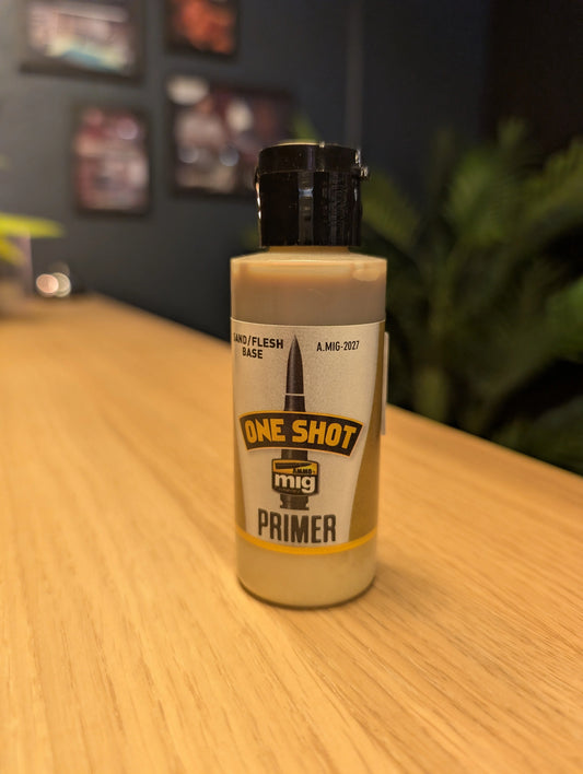 Ammo by MIG - One Shot Primer (Sand/Flesh) - Product Image