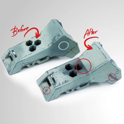 Ammo by MIG Shader - A.MIG-0854 Grime Shader 10ml - Product Image