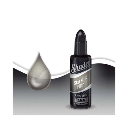 Ammo by MIG Shader - A.MIG-0855 Starship Filth Shader 10ml - Product Image