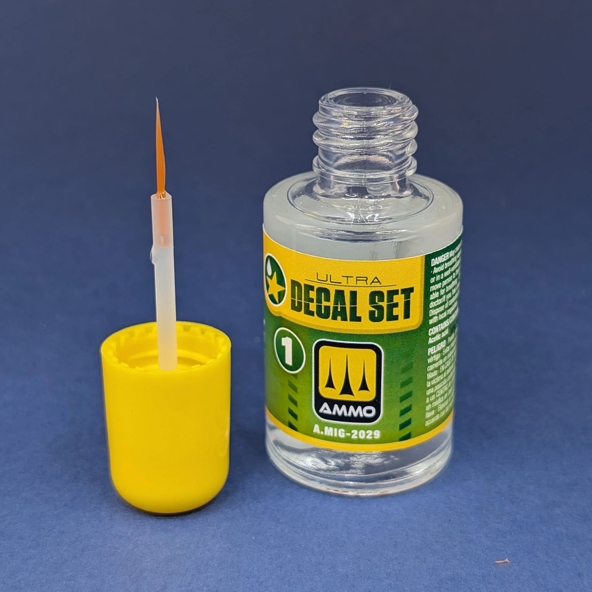 Ammo by MIG - Ultra Decal Set 30ml - Product Image
