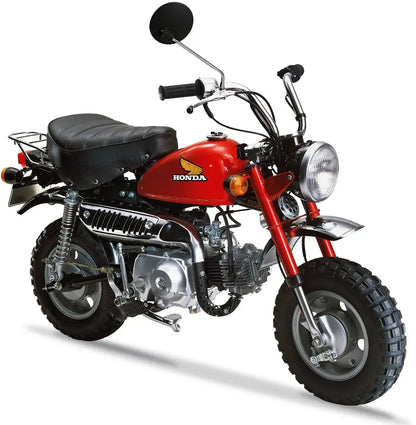 1/12 Aoshima - Honda Z50J-1 Monkey '78