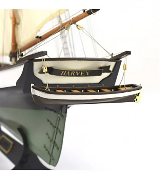 Artesania  - 1/60 Harvey American Schooner - AL22416 - Product Image