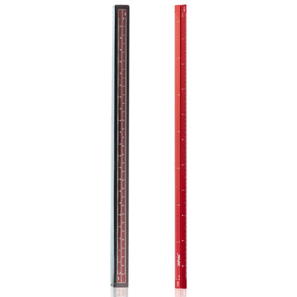 Dspiae - Aluminum Alloy Multi Scale Rule