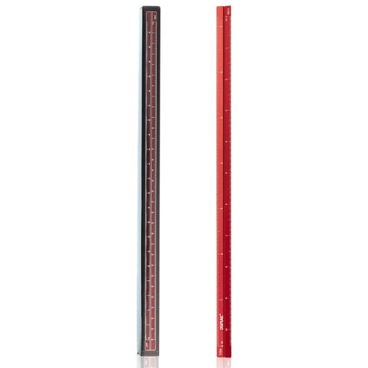 Dspiae - Aluminum Alloy Multi Scale Rule