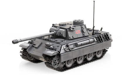 Build Army - Panther Ausf D - B0171