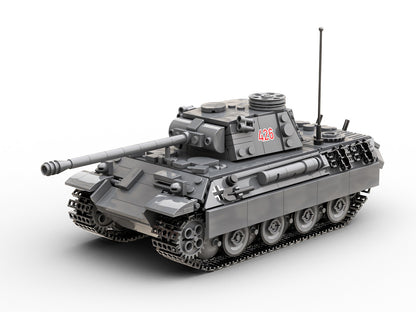 Build Army - Panther Ausf D - B0171