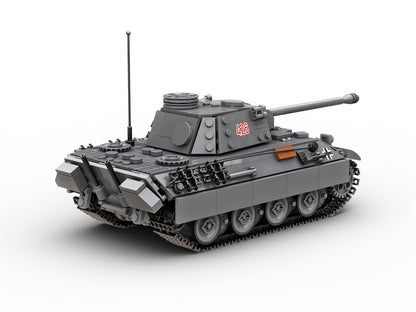 Build Army - Panther Ausf D - B0171