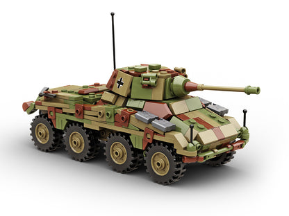 Build Army - Sd. Kfz. 234/2 Puma - B0234C
