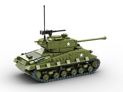 Build Army - M4A3E8 Easy8 - B1002