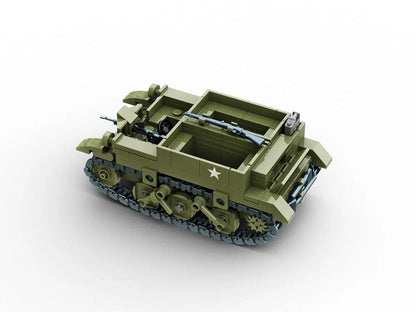 Build Army - Universal Carsrier Armoured Tracked Vehicle - B2100
