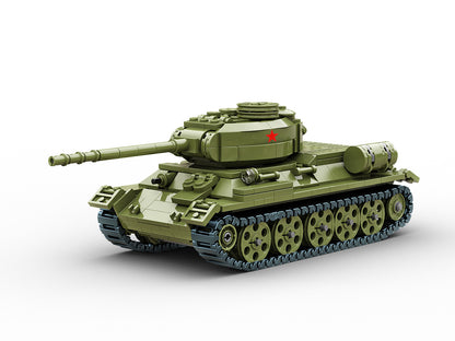 Build Army - Soviet T34/85 - B3485