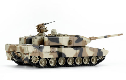 Meng 1/35 Leopard 2A7+ German Main Battle Tank model kit TS-042, image 3