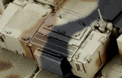 Meng 1/35 Leopard 2A7+ German Main Battle Tank model kit TS-042, image 7