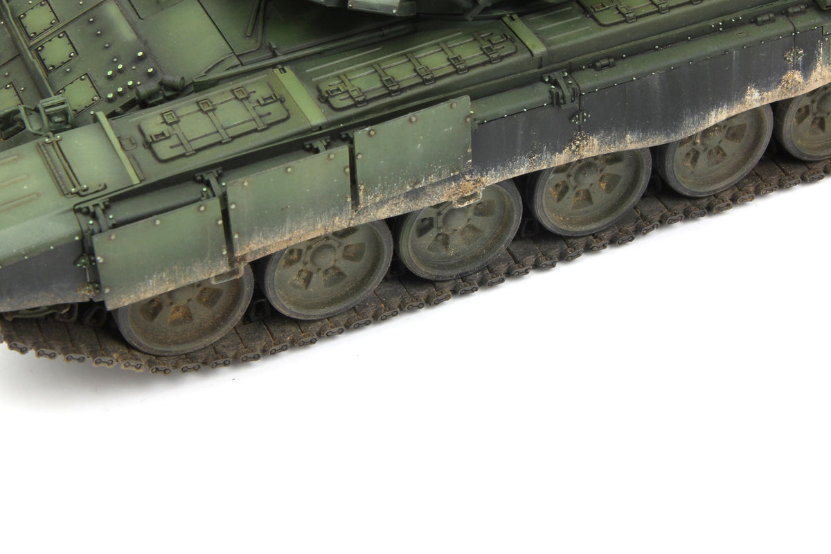 Meng 1/35 T-72B3 Russian Main Battle Tank model kit TS-028, image 10