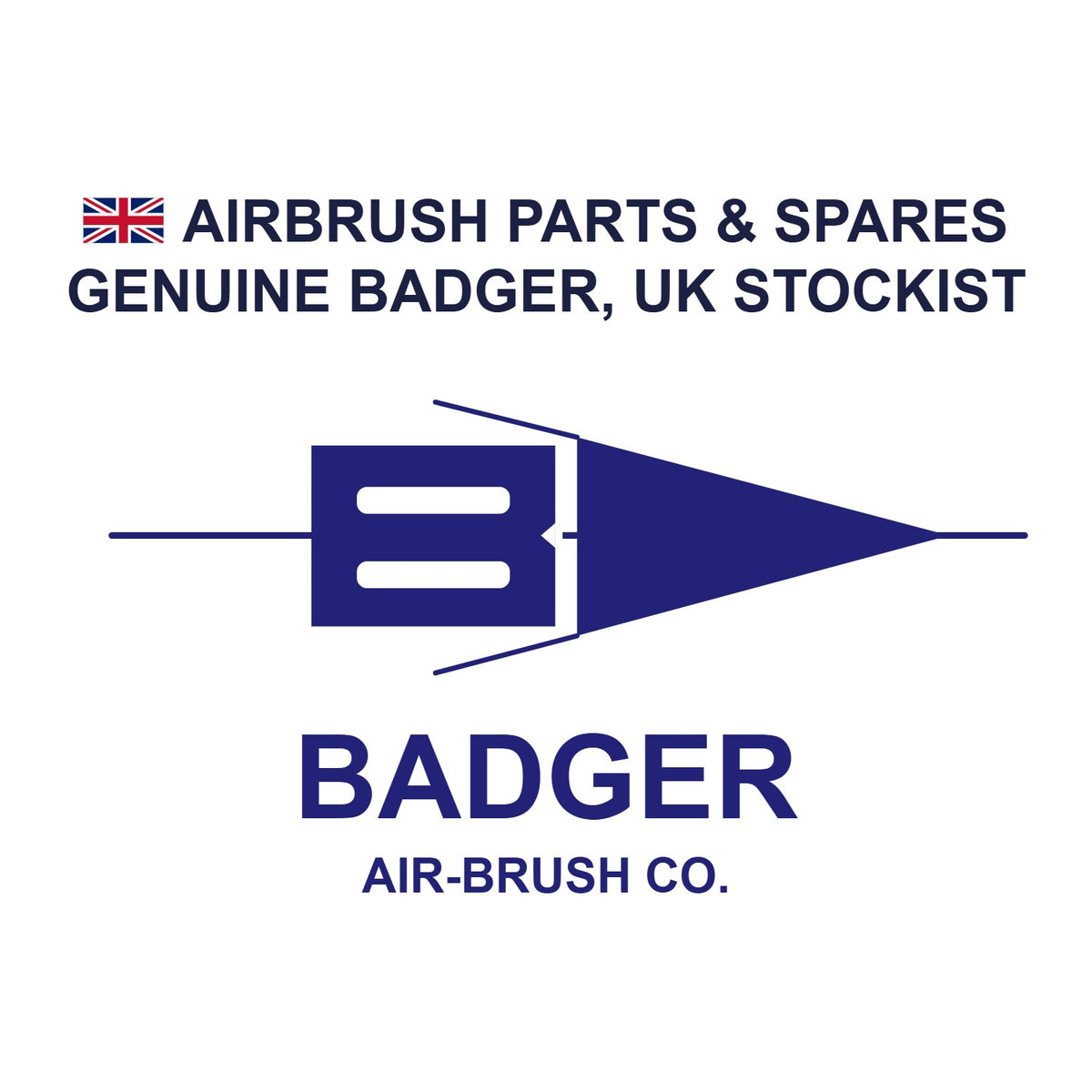 Badger airbrush parts and spares, genuine Badger, UK stockist