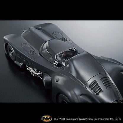 Bandai 1/35 Batmobile Batman Version MK62185 -- built model