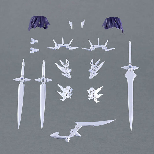 Bandai 30MF Class Up Armour Liber Assassin Slash MK68581 -- box art
