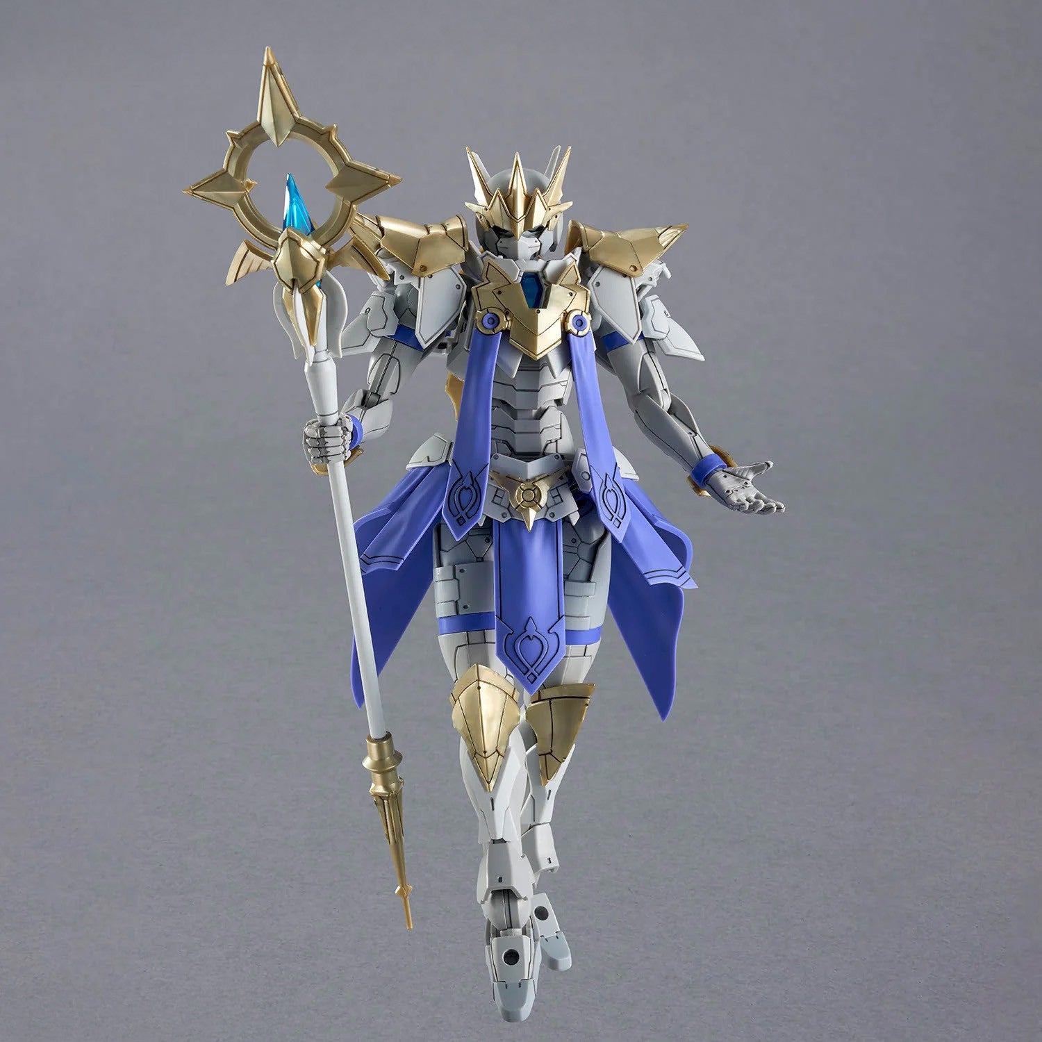 Bandai 30MF Class Up Armour Liber Bishop MK68323 -- built model