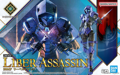 Bandai 30MF Liber Assassin MK68579 -- box