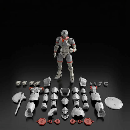 Bandai 30MF Liber Fighter MK67424 -- built model