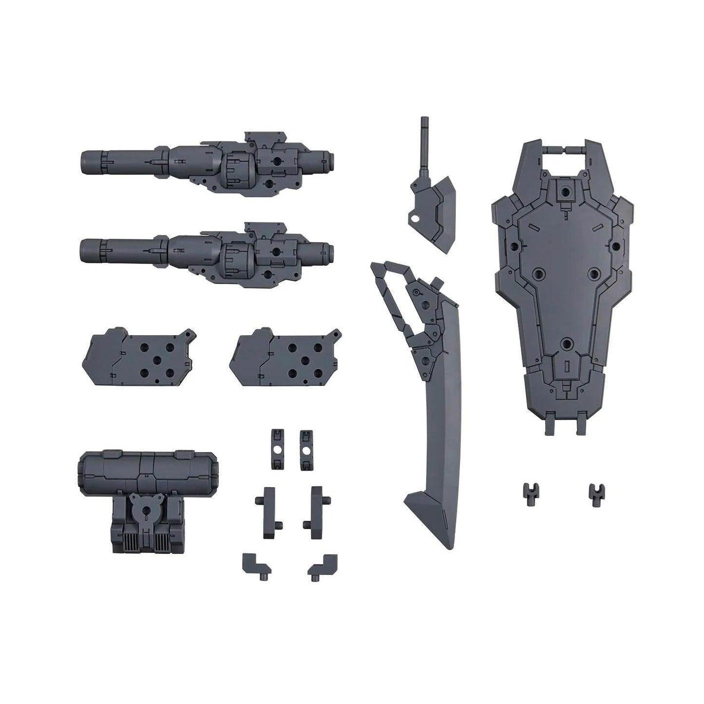 Bandai 30MM Customise Weapons Heavy Weapon 1 MK65430 -- box art