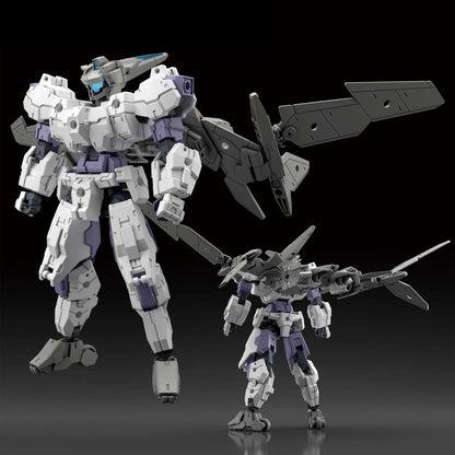 Bandai 30MM Extended Armament Vehicle Air Fighter White MK59548 -- box