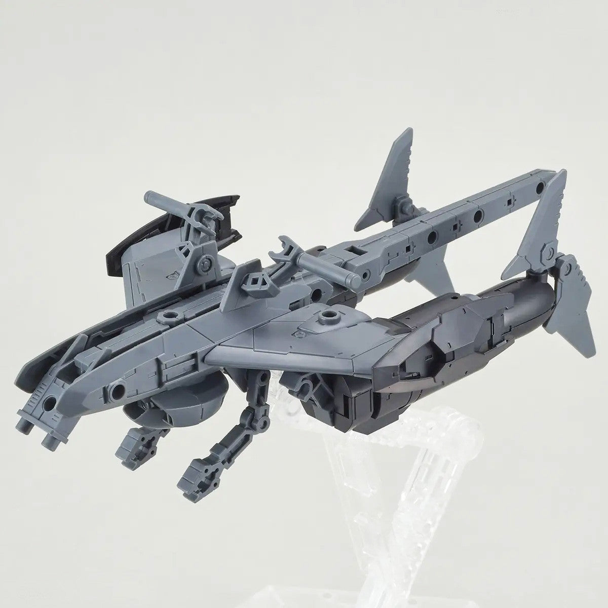 Bandai 30MM Extended Armament Vehicle Attack Submarine MK60735 -- box art