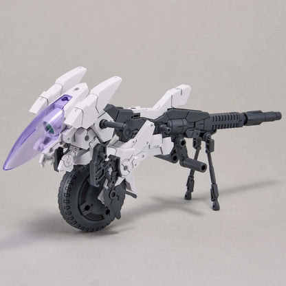 Bandai 30MM Extended Armament Vehicle Cannon Bike MK61665 -- box art