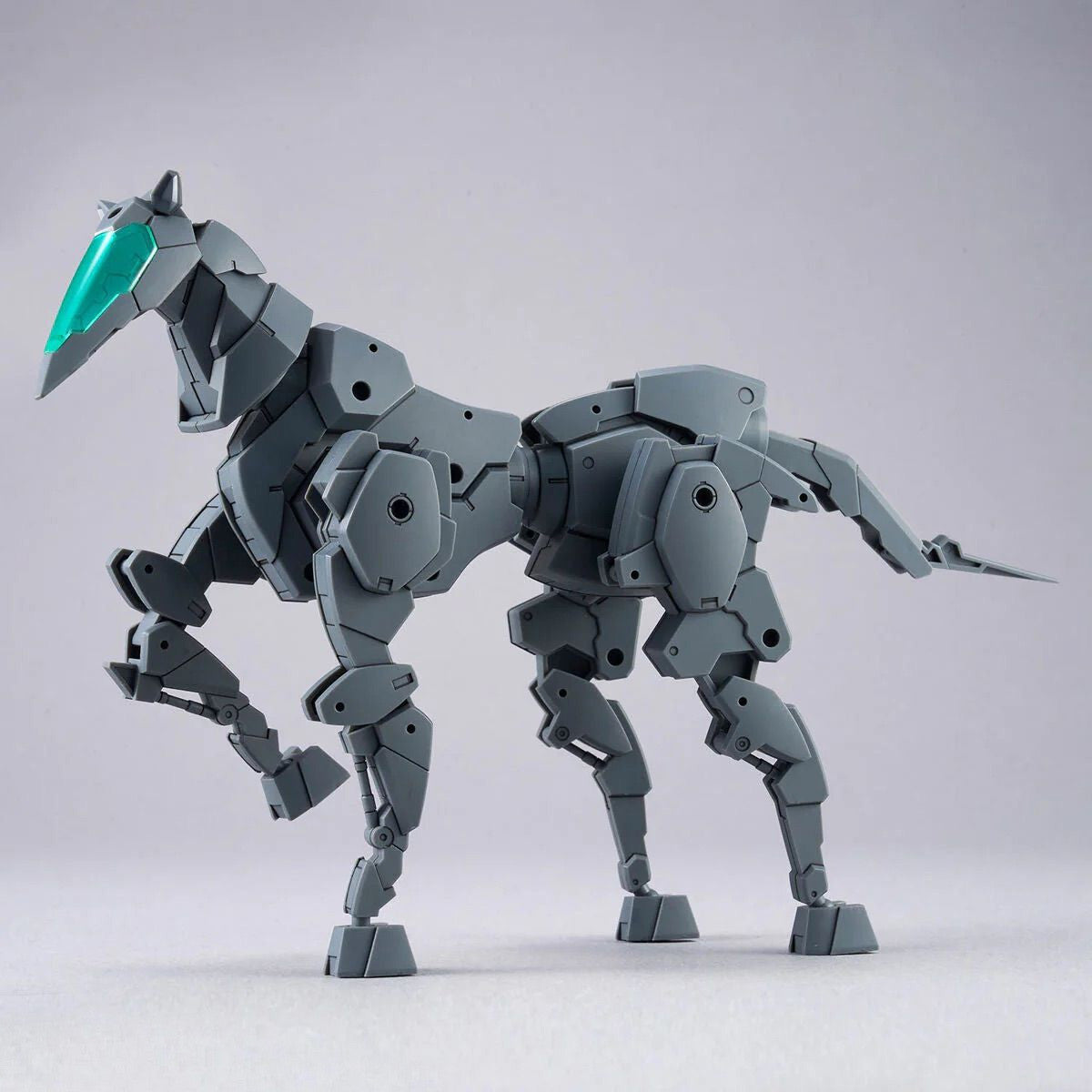 Bandai 30MM Extended Armament Vehicle Horse Mecha Dark Grey MK66299 -- box art