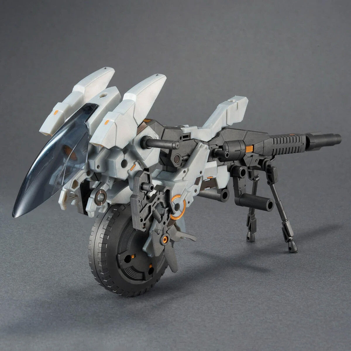 Bandai 30MM Extended Armament Vehicle Metal Cannon Bike MK68352 -- box art