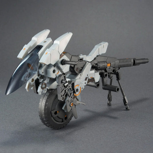 Bandai 30MM Extended Armament Vehicle Metal Cannon Bike MK68352 -- box art