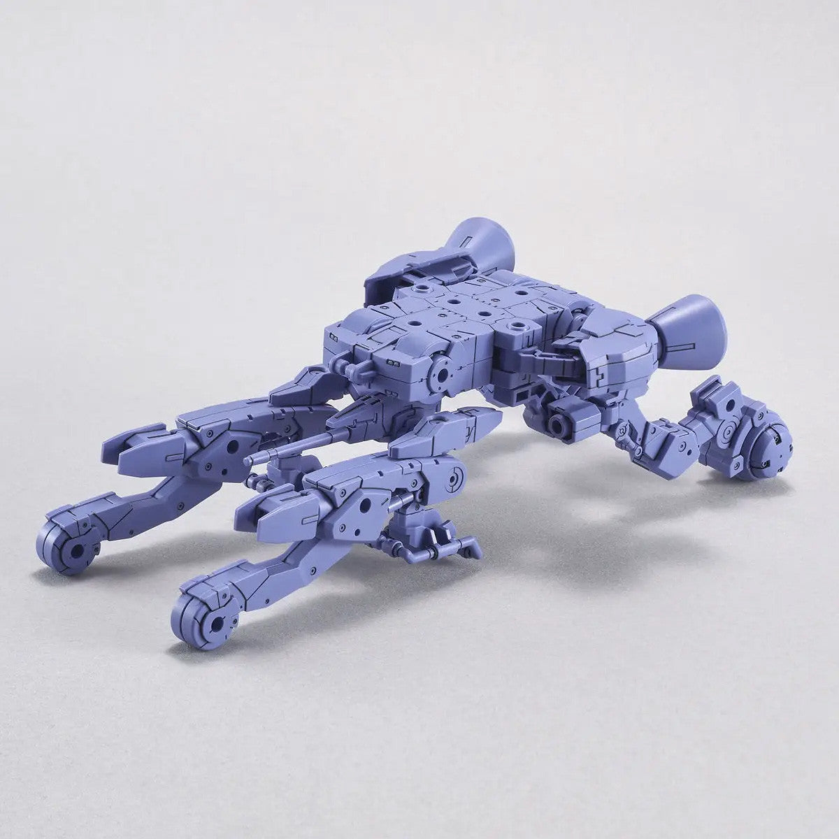 Bandai 30MM Extended Armament Vehicle Spacecraft Purple MK60768 -- box art
