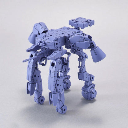 Bandai 30MM Extended Armament Vehicle Spacecraft Purple MK60768 -- built model