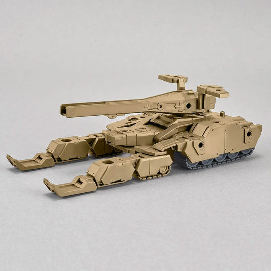 Bandai 30MM Extended Armament Vehicle Tank Brown MK60697 -- box art
