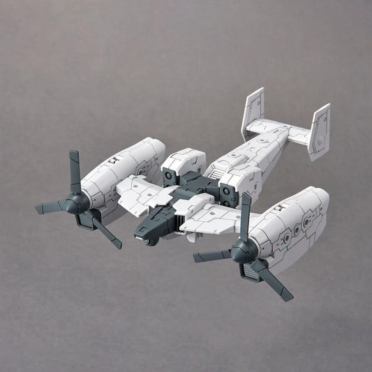 Bandai 30MM Extended Armament Vehicle Tilt Rotor MK65444 -- box art