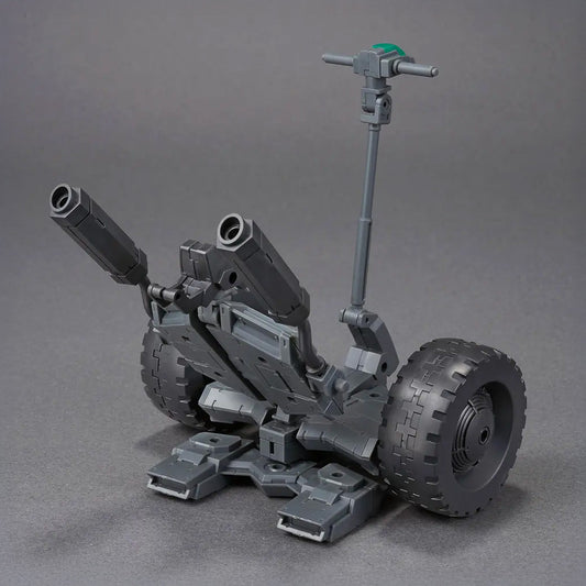 Bandai 30MM Extended Armament Vehicle Wheel Mobile MK68361 -- box art
