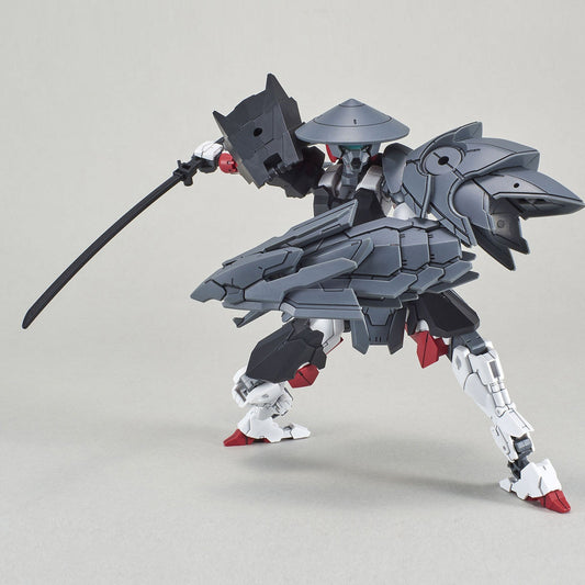 Bandai 30MM Option Parts Set 4 Sengoku Armour MK61552 -- box art
