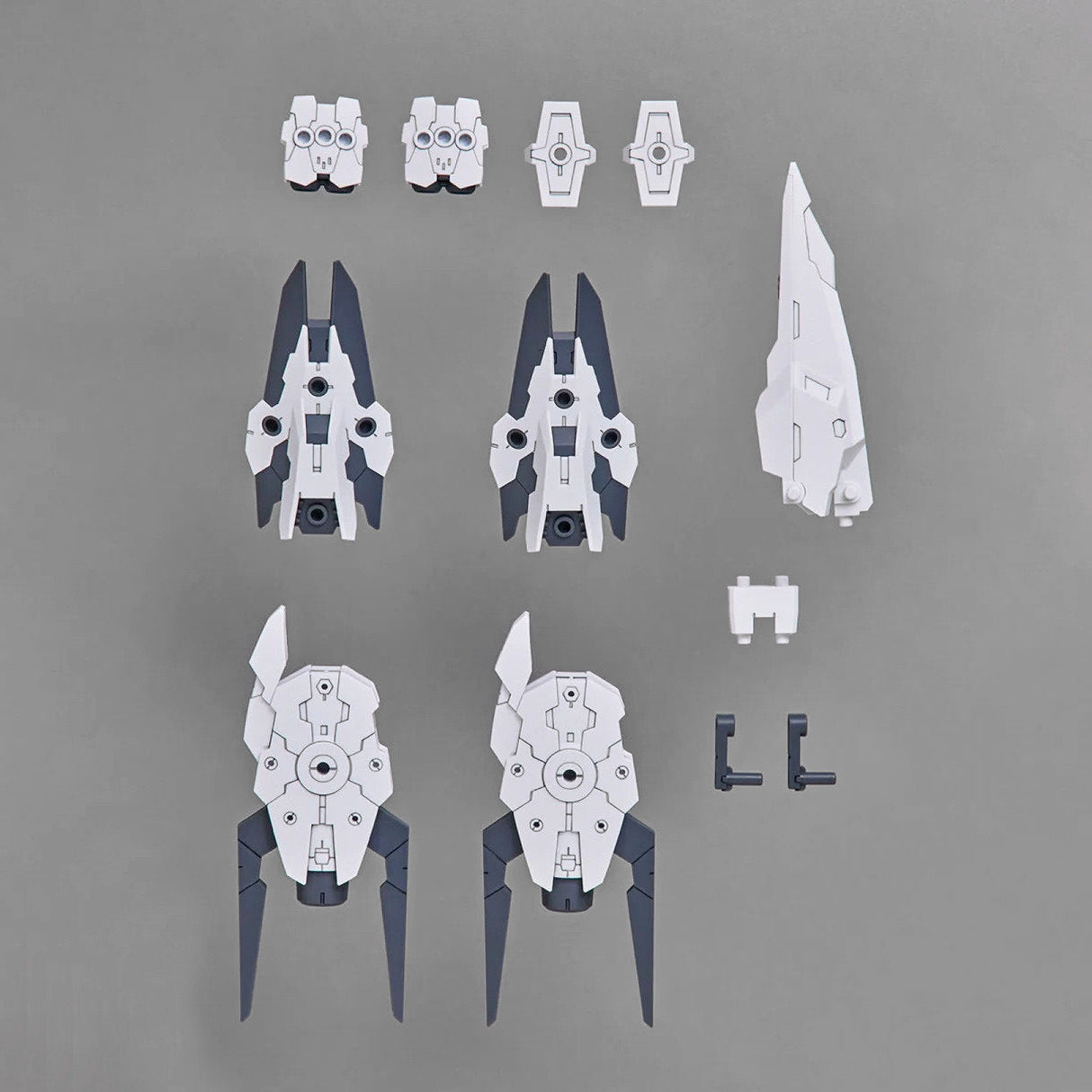 Bandai 30MM Option Parts Set 9 Large Booster Unit MK63397 -- box art