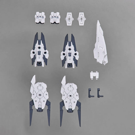 Bandai 30MM Option Parts Set 9 Large Booster Unit MK63397 -- box art