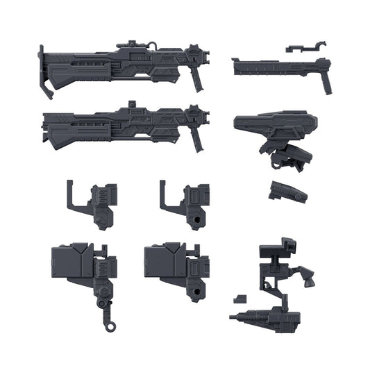 Bandai 30MM Option Parts Set Armoured Core VI Weapon Set 03 MK68336 -- box art