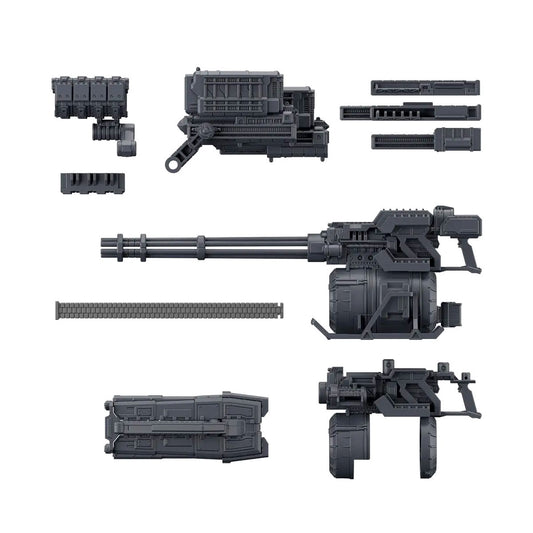 Bandai 30MM Option Parts Set Armoured Core VI Weapon Set 04 MK68354 -- box art