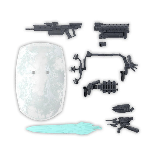 Bandai 30MM Option Parts Set Armoured Core VI Weapon Set 05 MK68571 -- box art