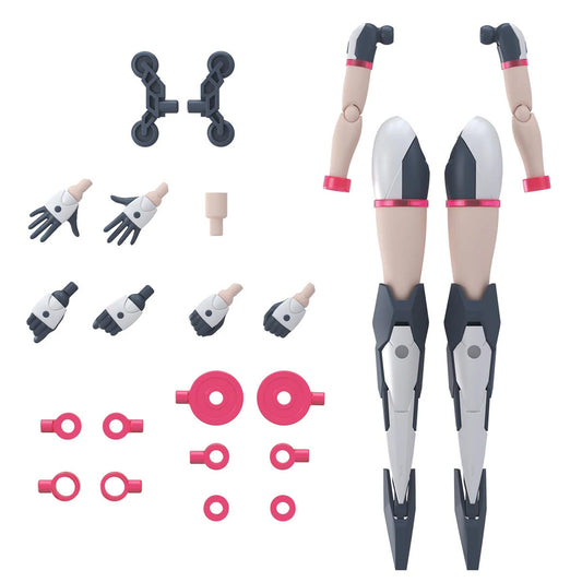 Bandai 30MS Option Parts Set 20 Float Unit Colour B MK68572 -- box art