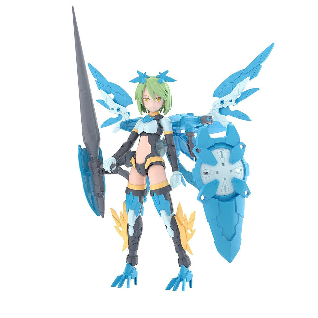 Bandai 30MS SIS-Ac25g Far-Farina Conductor Form MK62948 -- box art